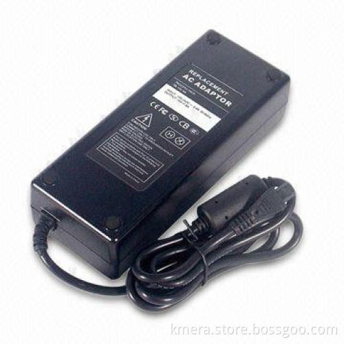 15V/8A AC Adapter with Four Pins Tip, Suitable for TB Notebook Computers